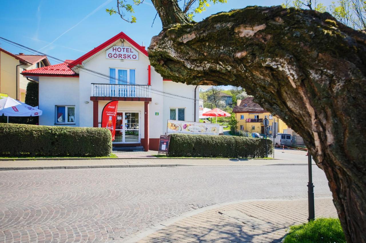 Hotel Gorsko Величка Экстерьер фото