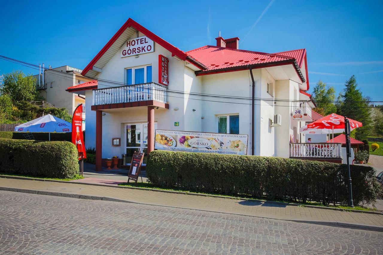 Hotel Gorsko Величка Экстерьер фото
