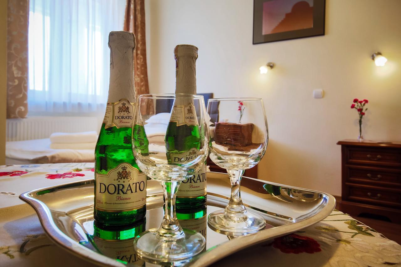 Hotel Gorsko Величка Экстерьер фото
